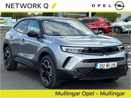 2025 Opel Mokka 1.2GS M/Hybrid Auto - Check out our Reviews
