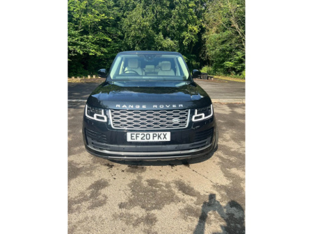 2020 Land Rover Range Rover SE SDV8 €34,995