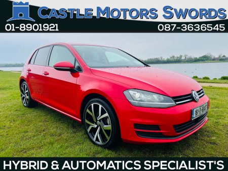 2016 Volkswagen Golf SALE NOW  ON / €14950 / AUTO