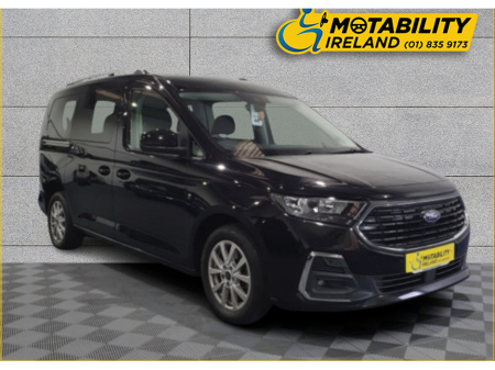 2025 Ford Tourneo Connect Titanium Wheelchair Accessible Taxi
