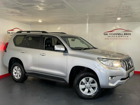 2021 Toyota Landcruiser LAND CRU LWB BUSINESS 4DR A AUTO