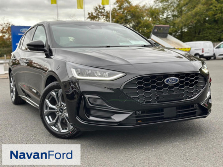 2025 Ford Focus St-Line 1.0 Mild-Hybrid 125Ps