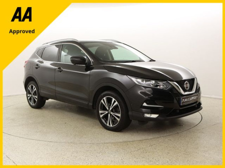 2019 Nissan Qashqai  €18,495