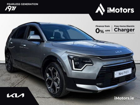 2025 Kia Niro PHEV SEM SUNROOF