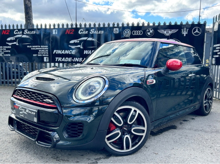 2018 MINI Cooper WOR 2DR AUTO JOHN COOPER WORKS €21,450
