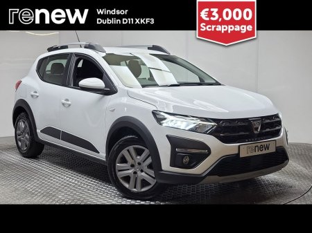 2023 Dacia Sandero Stepway TCe 90 STEPWAY Comfort*SCRAPPAGE PRICE TODAY*