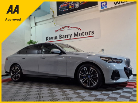 2024 BMW i5 **DEPOSIT TAKEN**