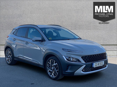 2022 Hyundai Kona 1.6 HYBRID Executive Auto €26,950