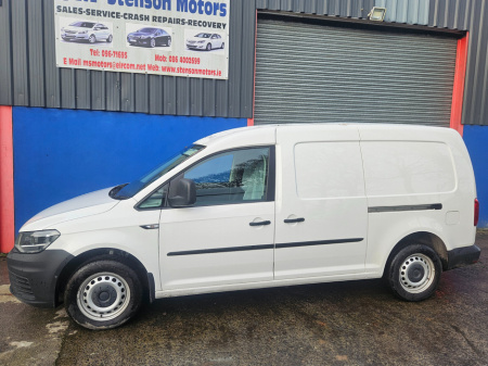 2019 Volkswagen Caddy
