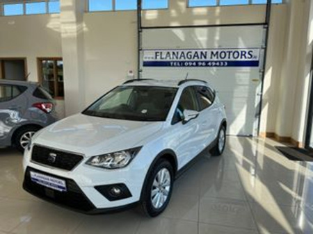 2020 SEAT Arona 1.6 TDI 95BHP SE 5DR  One Owner