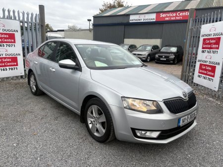 2014 Skoda Octavia 1.6 TDI CR 105BHP Ambition