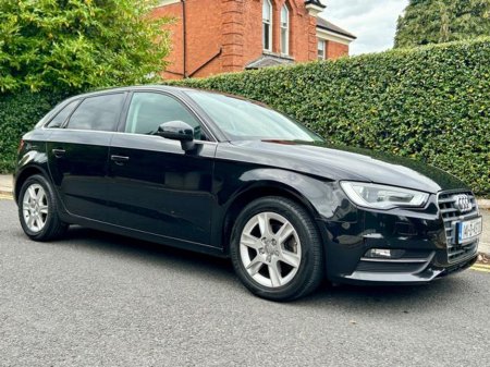 2014 Audi A3 1.4 SPORTSBACK - *SALE AGREED*