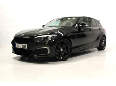 2017 BMW 1 Series F20 M140i SHADOW EDITION 5DR AUTO