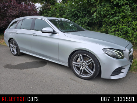 2018 Mercedes-Benz E Class 220 D AMG LINE ESTATE 7 SEATS €26,999