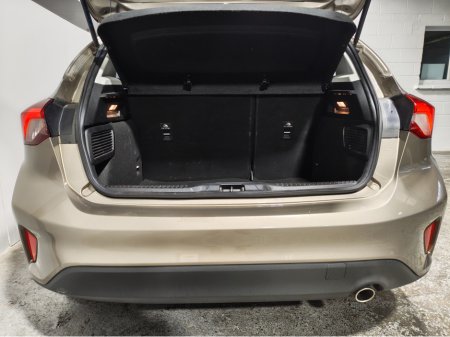 2019 Ford Focus 1.5 TDCI ZETEC 120PS 5DR €12,995