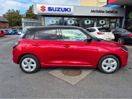 2025 Suzuki Swift Motion
