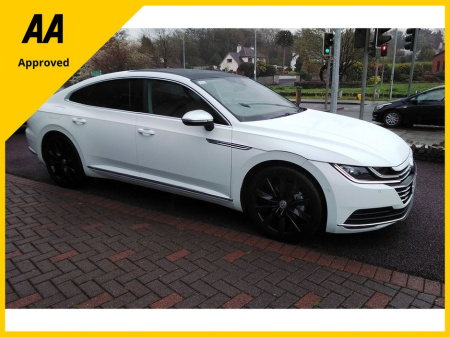 2019 Volkswagen Arteon 2.0TDI Elegance 190HP 5DR AUTO
