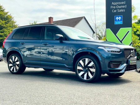 2024 Volvo XC90 PRICE SLASHED TO SELL T8 PLUS DARK AWD SUNROOF PHEV