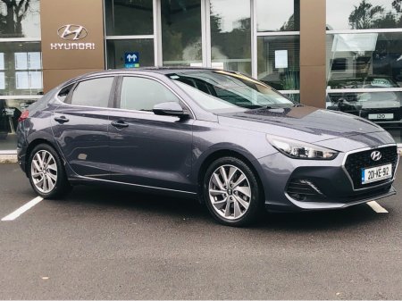 2020 Hyundai i30 Fastback 1.0 Petrol