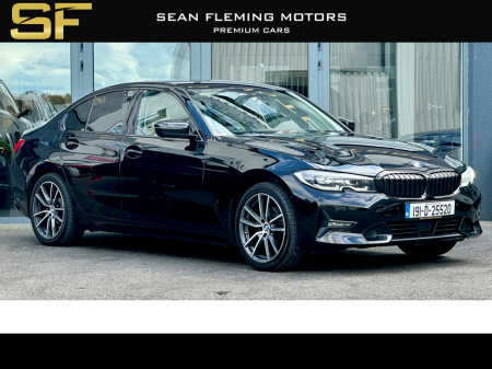 2019 BMW 3 Series D SPORT 4DR AUTO G20 €25,950