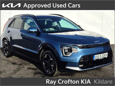 2023 Kia Niro E-Niro (Long) BEV 64Kw K4