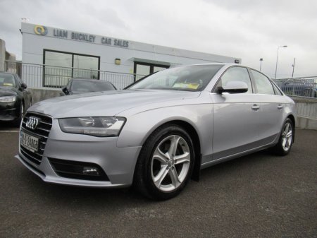 2015 Audi A4 SE Technik 2.0 TDI 163PS ultra