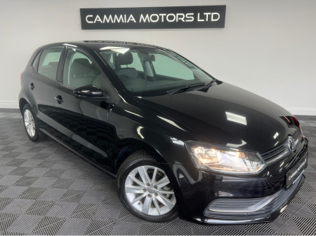 2016 Volkswagen Polo *VOLKSWAGEN POLO* *LOW MILEAGE* *REVERSE CAM* *BLUETOOTH* *DSG AUTOMATIC* *TRADE INS WELCOME* *FINANCE AVAILABLE* €12,950