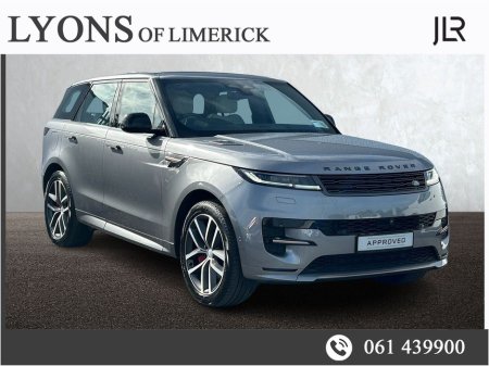 2024 Land Rover Range Rover Sport Dynamic HSE 3.0 PHEV