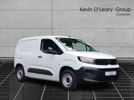 2025 Opel Combo Cargo Komfort Van