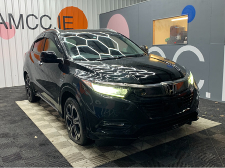 2019 Honda Vezel VEZEL 1.5 HYBRID / 86k KMs / Heated Half Leather, Adaptive Cruise & More