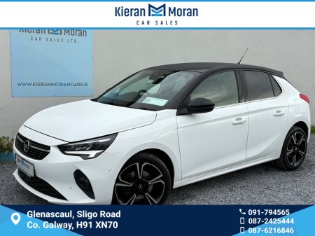 2022 Opel Corsa ELITE 4DR