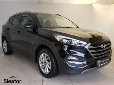 2016 Hyundai Tucson Executive 5DR €13,950
