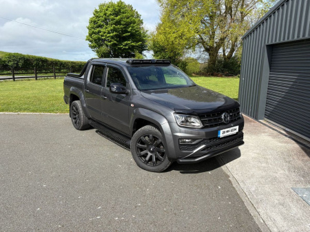 2021 Volkswagen Amarok 2WD 2.0P (165ps) GT