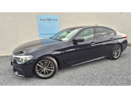 2018 BMW 5 Series M SPORT
