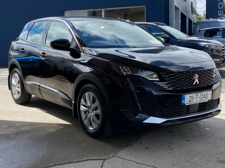 2021 Peugeot 3008 1.5 BlueHDi 130bhp Active