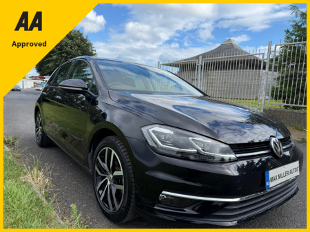 2019 Volkswagen Golf 1.4 HIGHLINE HIGH SPEC €22,750