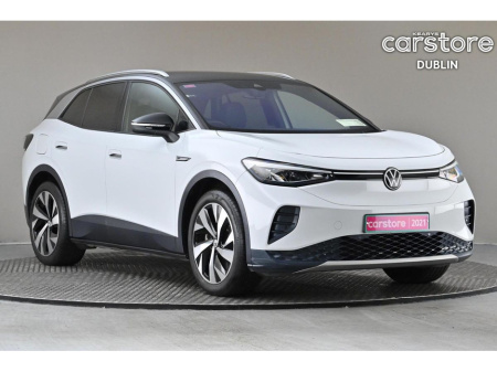2021 Volkswagen ID.4 1ST EDITION 204BHP PRO 150 KW