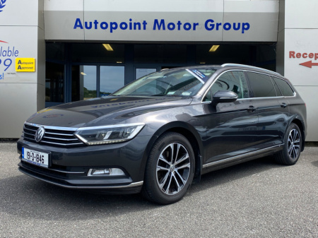 2019 Volkswagen Passat 2.0 TDI 150HP Highline €18,950