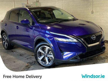 2025 Nissan Qashqai ePOWER QASHQAI SV PREMIUM