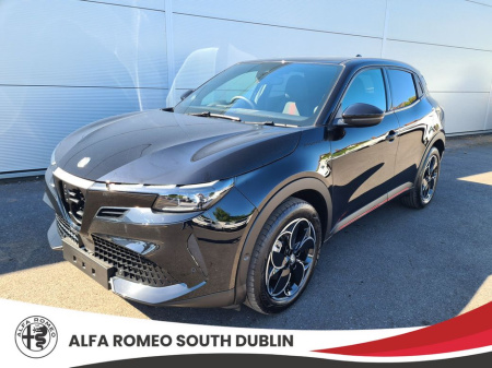 2025 Alfa Romeo Junior