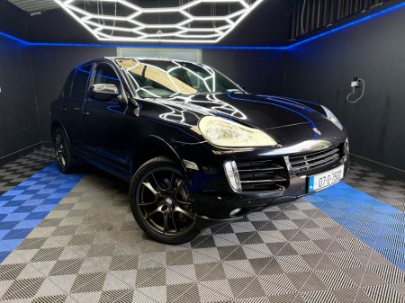 2007 Porsche Cayenne Tiptronic S