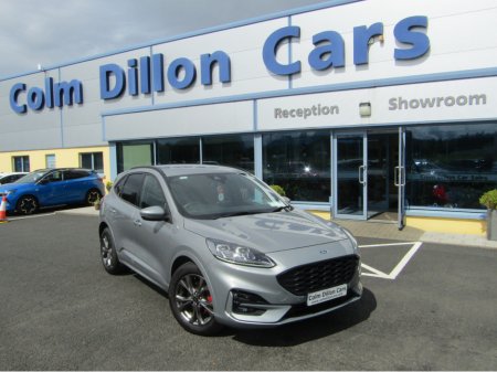 2022 Ford Kuga ST-LINE EDITION ECOBLUE AUTOMATIC