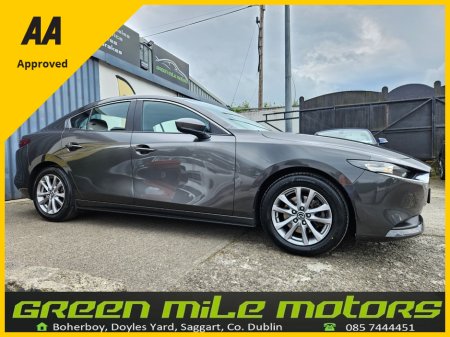 2019 Mazda Mazda3 * AUTOMATIC * LOW MILES * 1.8 D
