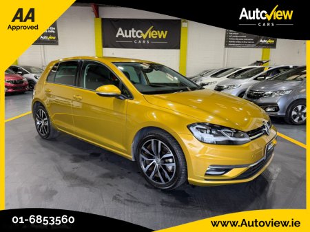 2018 Volkswagen Golf MK 7.5 1.4 TSI Highline 7 Speed DSG Automatic. AA APPROVED // FINANCE & NATIONWIDE DELIVERY AVAILABLE // SIMI DEALER