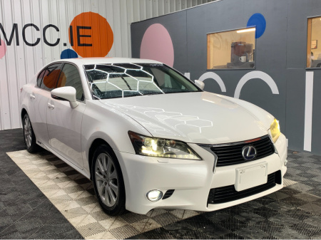 2014 Lexus GS 300 H LEXUS GS300H I PACKAGE / 141k KMs / Heated Leather / 2.5 Hybrid