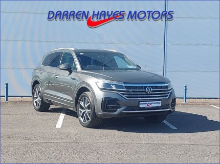 2023 Volkswagen Touareg V6 R-LINE TDI AUTO €61,445