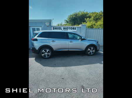 2020 Peugeot 5008 2020 5008 7 SEATER €20,750