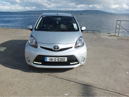 2014 Toyota Aygo 1.0 VVT-I MODEL AIR CONDITIONING 5DR