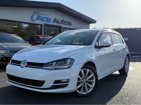 2014 Volkswagen Golf HIGHLINE - 1.4 PETROL - AUTO - 12M WARRANTY - CAR: