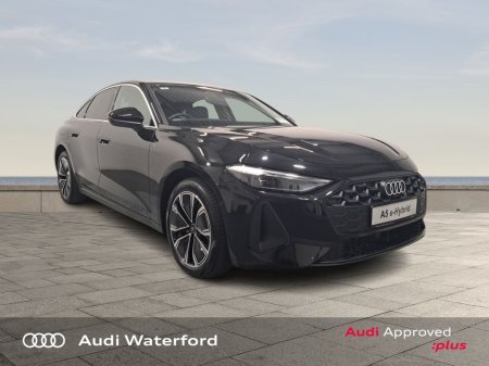 2025 Audi A5 E Hybrid quattro 220 KW SE from €635 per month